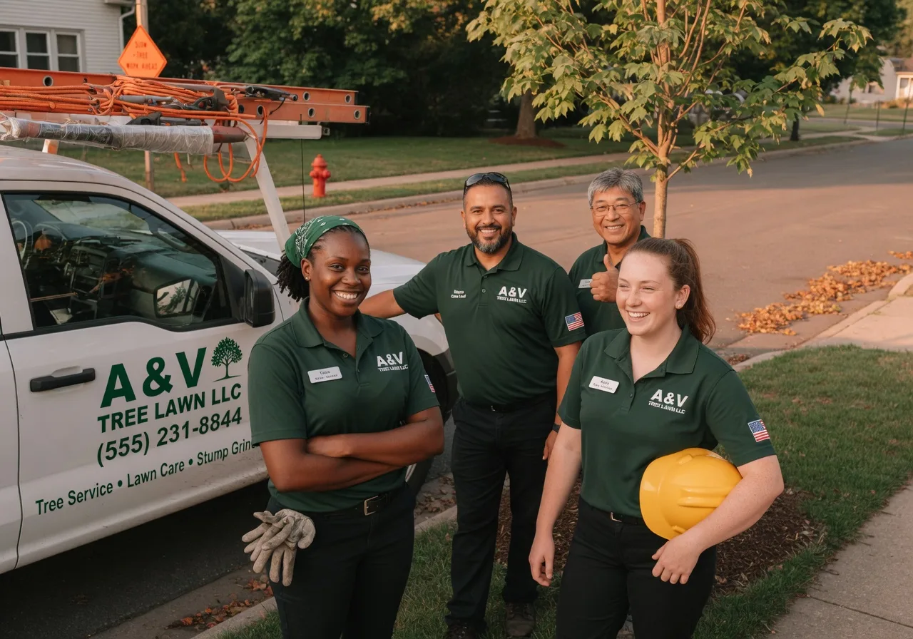 Tree Service company in Ringtown, PA