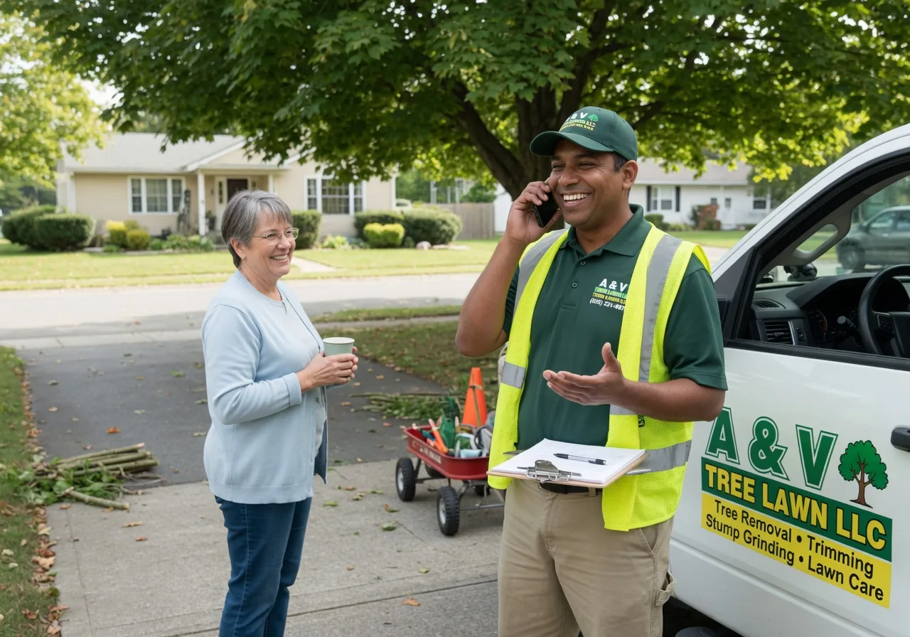 Tree Service Ringtown, PA FAQs